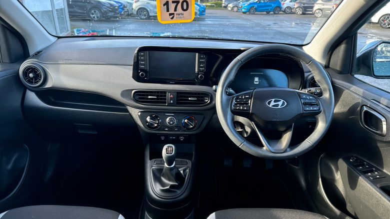 Hyundai i10 1.2 [79] Advance 5dr [Nav] Petrol Hatchback
